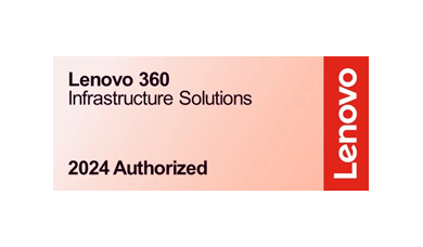 Lenovo 360 - Infrastructure Solutions