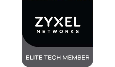 ZyXEL Elite Tech Member